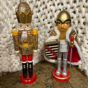 Vintage nutcrackers